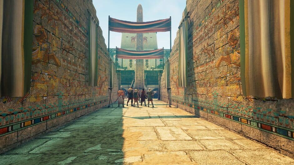 Скриншот 6 из Expeditions: Rome - Death or Glory