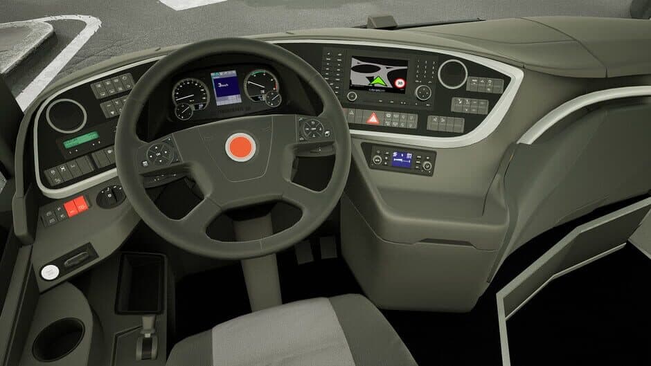 Скриншот 6 из Fernbus Simulator: Top Class DD