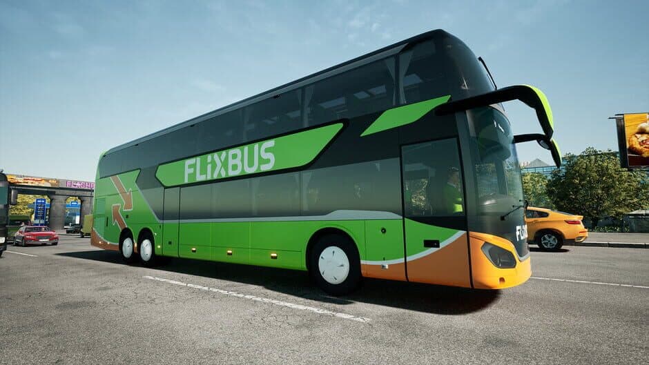 Скриншот 11 из Fernbus Simulator: Top Class DD