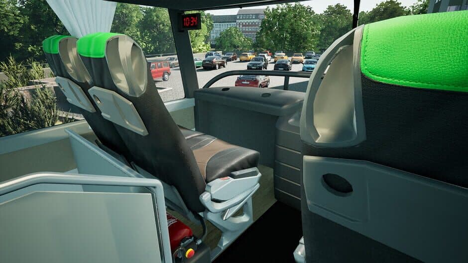 Скриншот 1 из Fernbus Simulator: Top Class DD