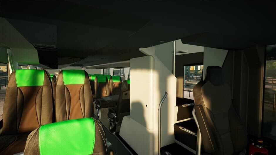 Скриншот 3 из Fernbus Simulator: Top Class DD