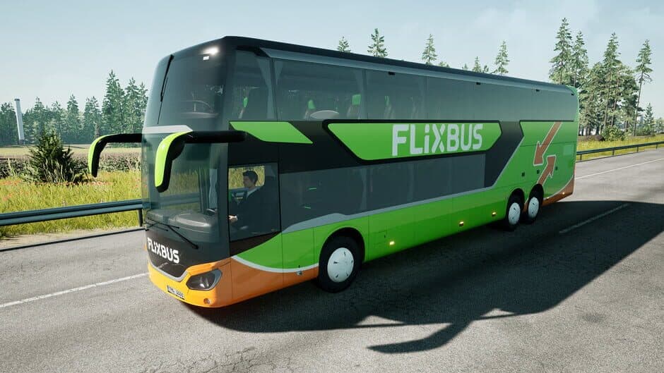Скриншот 5 из Fernbus Simulator: Top Class DD