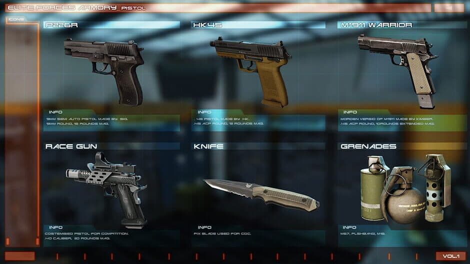 Скриншот 1 из Battle Shooter