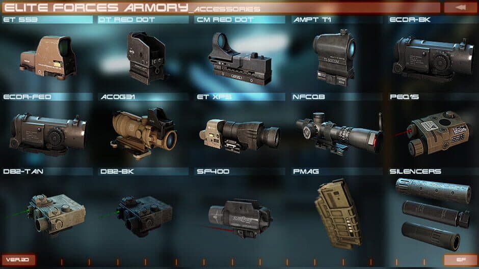 Скриншот 7 из Battle Shooter