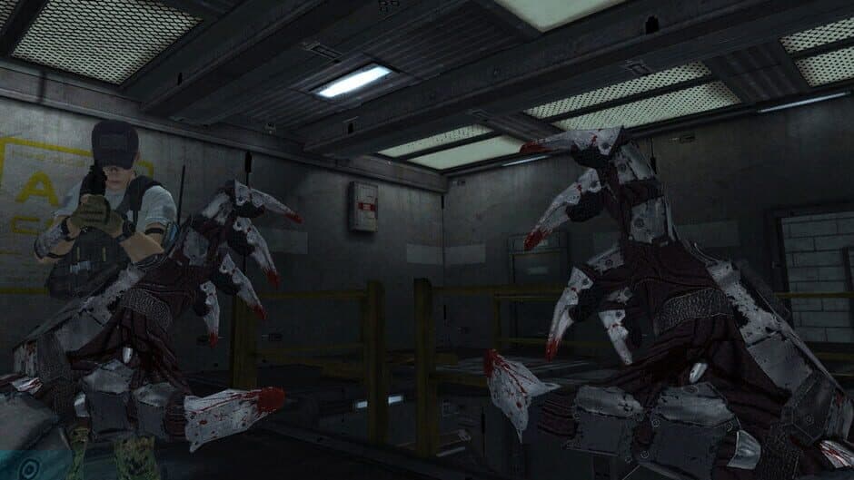 Скриншот 9 из Battle Shooter