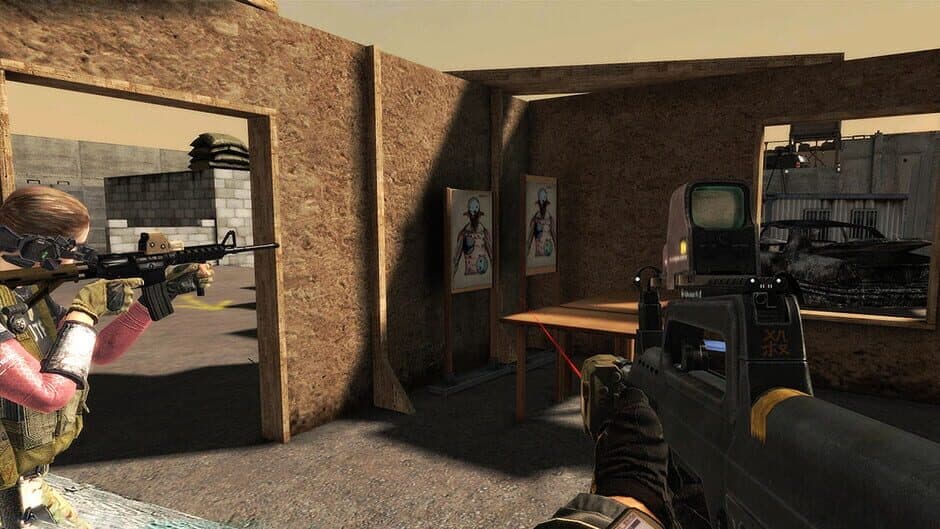 Скриншот 4 из Battle Shooter