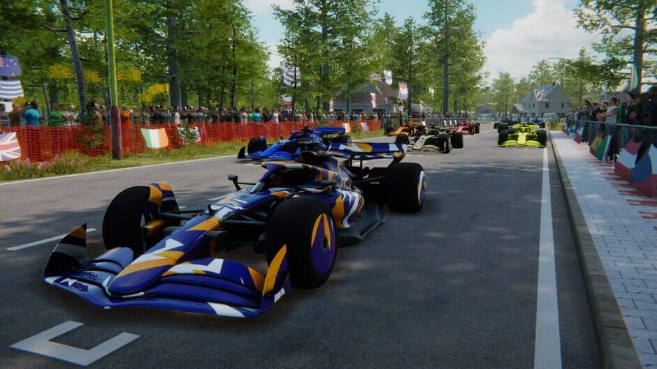 Скриншот 7 из Engine Evolution 2022