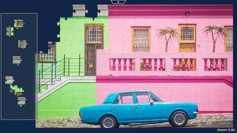 Скриншот 3 из Jigsaw Puzzles Infinite