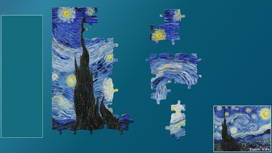 Скриншот 5 из Jigsaw Puzzles Infinite