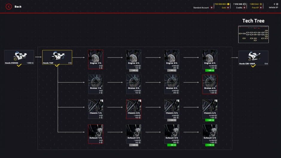 Скриншот 3 из Engine Evolution 2022
