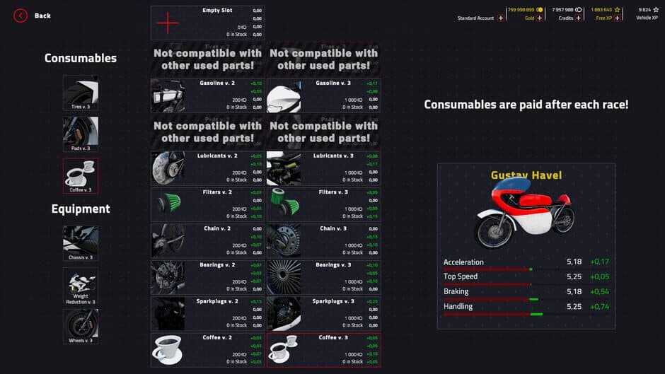 Скриншот 4 из Engine Evolution 2022