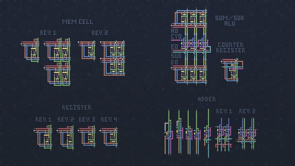 Скриншот 12 из Virtual Circuit Board