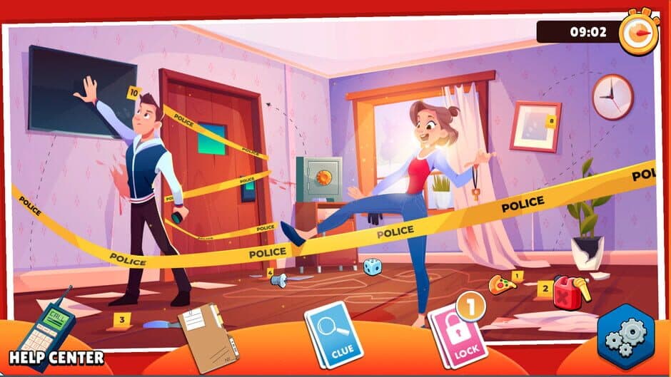 Скриншот 2 из Escape Room Academy