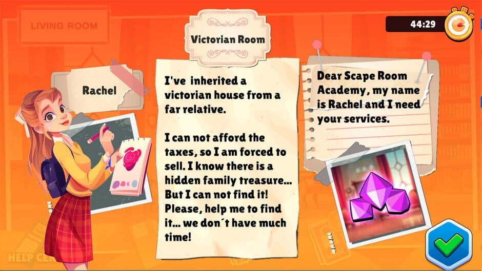 Скриншот 4 из Escape Room Academy