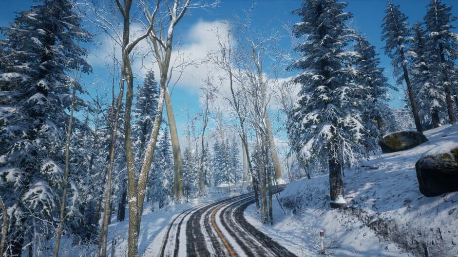 Скриншот 3 из Motorcycle Travel Simulator