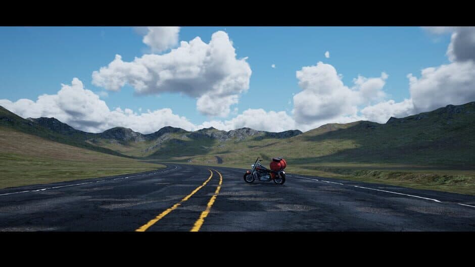 Скриншот 5 из Motorcycle Travel Simulator