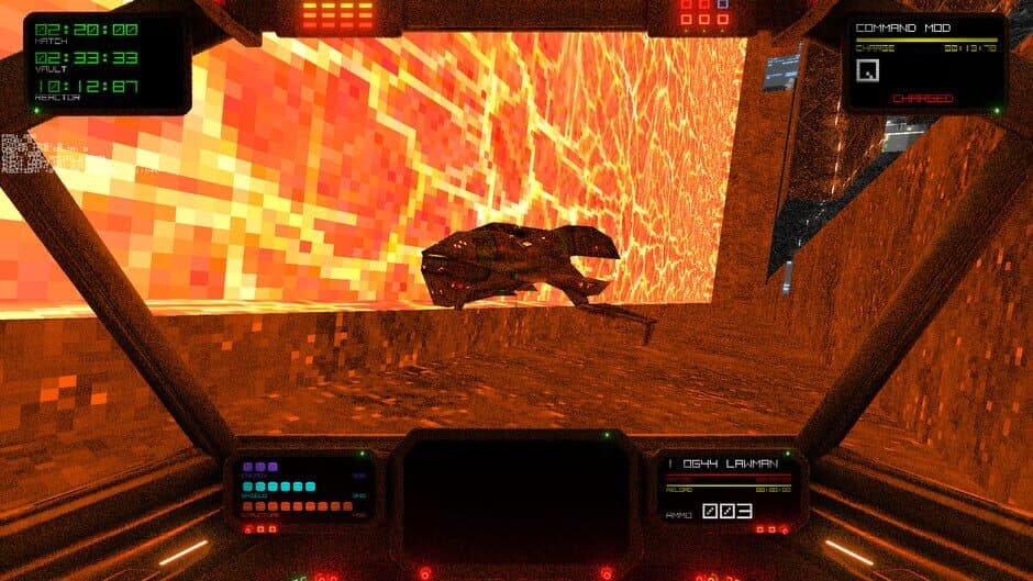 Скриншот 1 из Inferno Arena