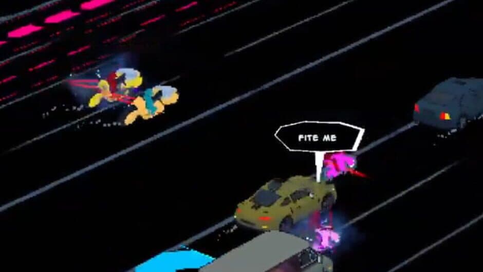 Скриншот 2 из Motomancer: Auto Battle