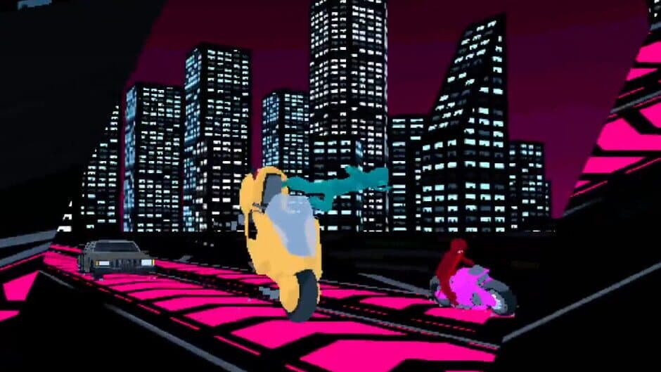 Скриншот 5 из Motomancer: Auto Battle