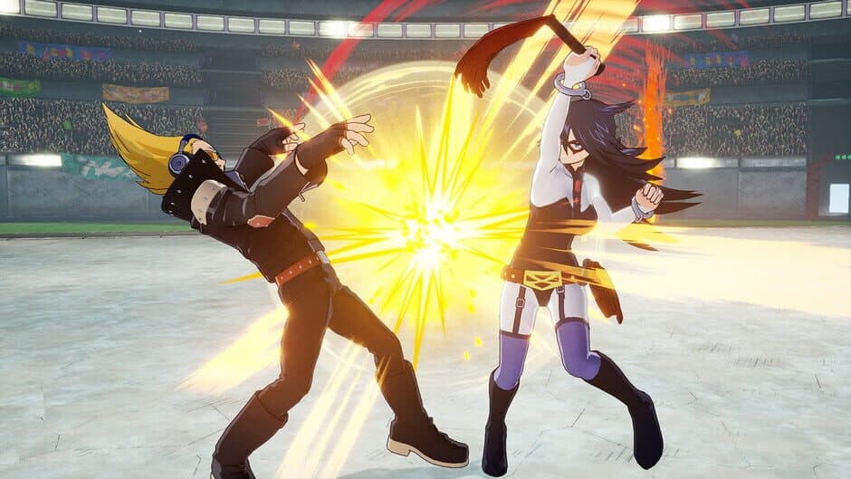 Скриншот 10 из My Hero One's Justice 2: DLC Pack 9 - Midnight
