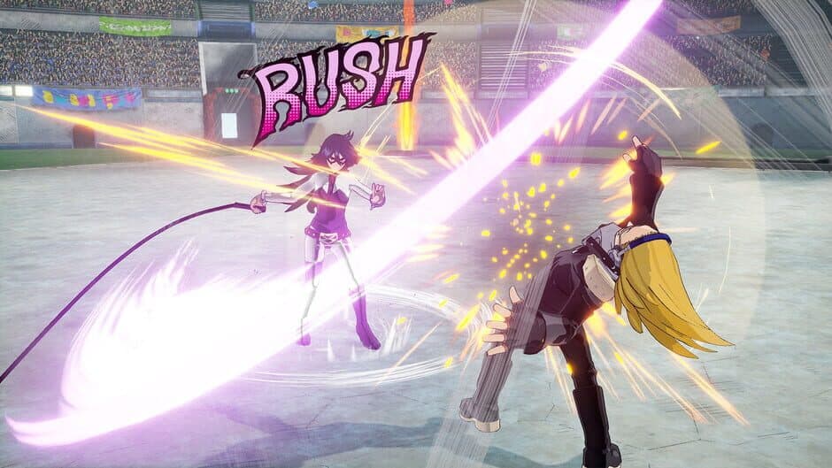 Скриншот 2 из My Hero One's Justice 2: DLC Pack 9 - Midnight