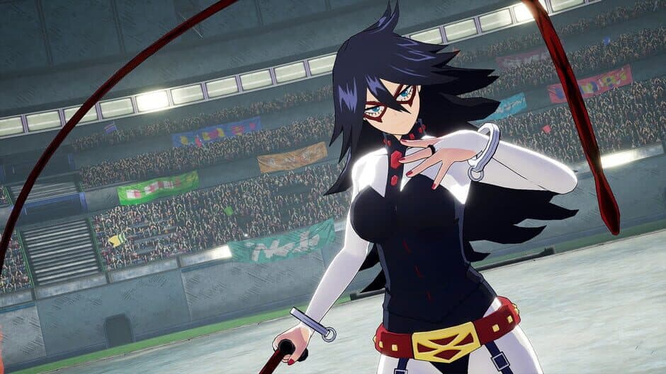 Скриншот 6 из My Hero One's Justice 2: DLC Pack 9 - Midnight