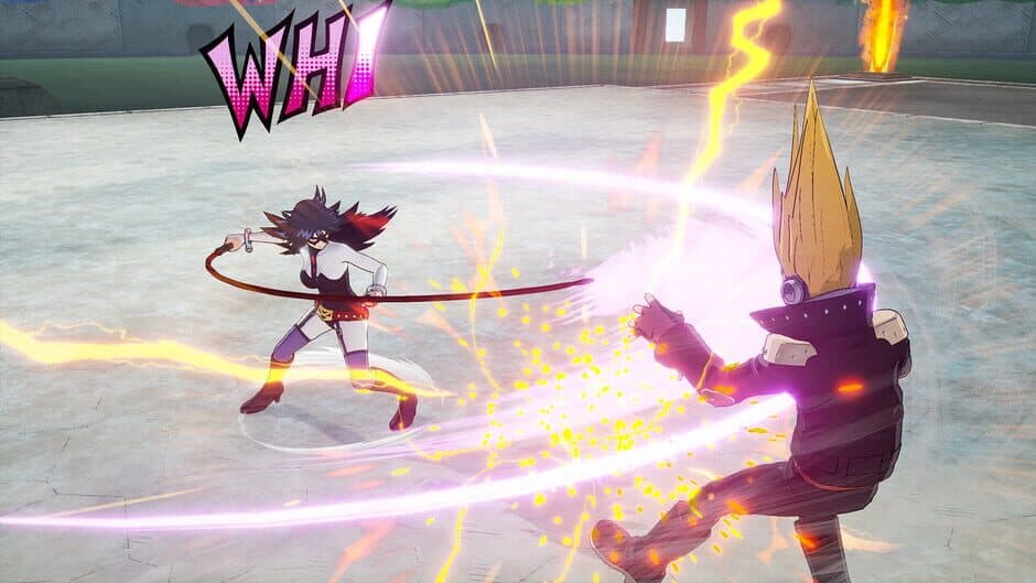 Скриншот 9 из My Hero One's Justice 2: DLC Pack 9 - Midnight