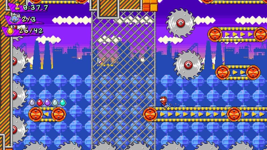 Скриншот 3 из Panic Porcupine