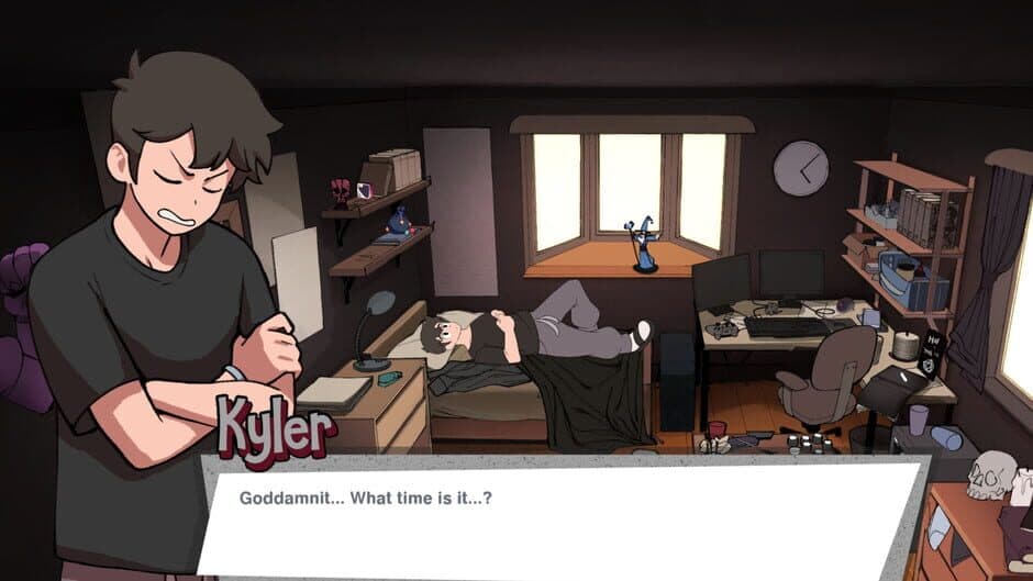 Скриншот 1 из SweetHex: Celestial Encounters