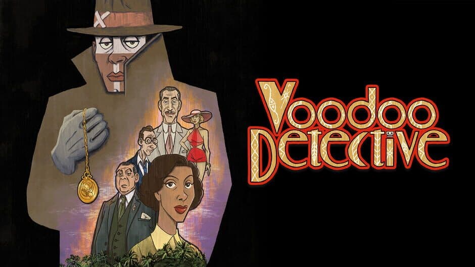 Скриншот 8 из Voodoo Detective