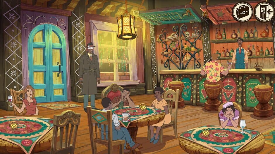 Скриншот 1 из Voodoo Detective
