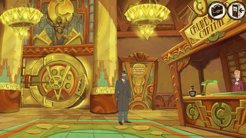 Скриншот 5 из Voodoo Detective