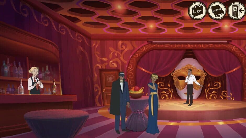 Скриншот 7 из Voodoo Detective