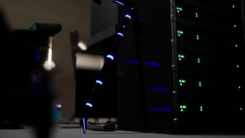 Скриншот 6 из Terminal Insanity: RackJacker