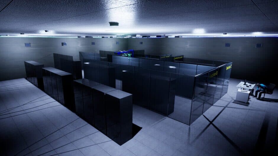Скриншот 7 из Terminal Insanity: RackJacker