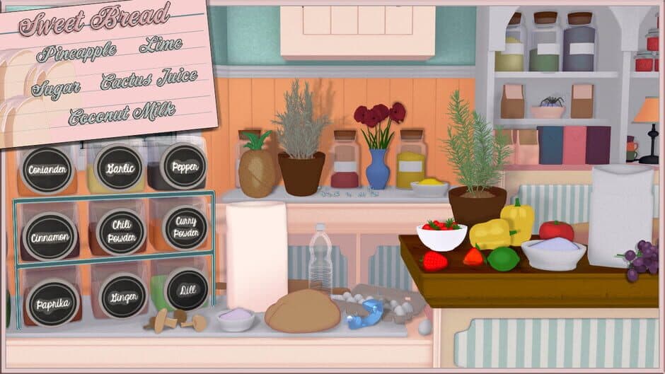 Скриншот 1 из The Breadmaker