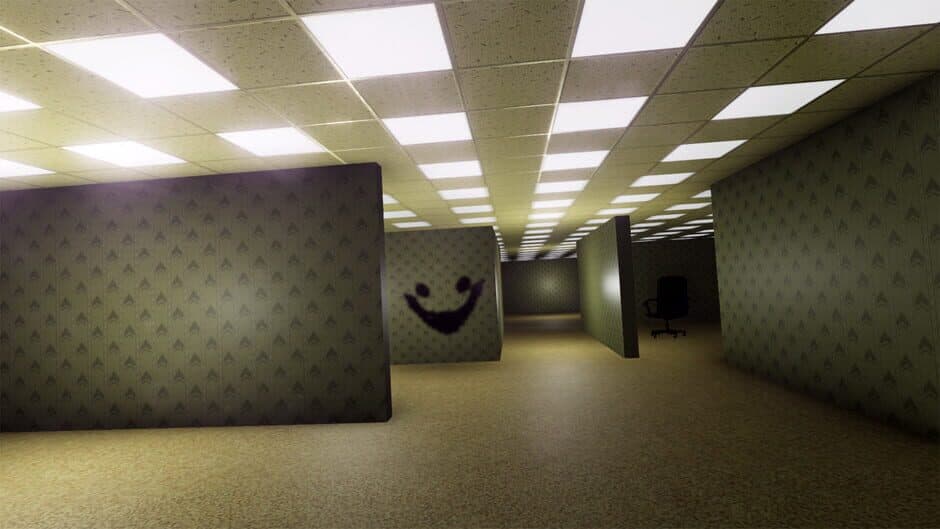 Скриншот 1 из Backrooms: Levels of Fear