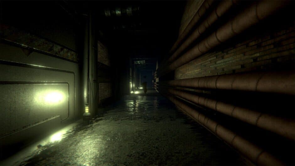 Скриншот 3 из Backrooms: Levels of Fear