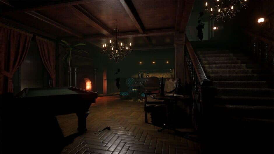 Скриншот 6 из Backrooms: Levels of Fear