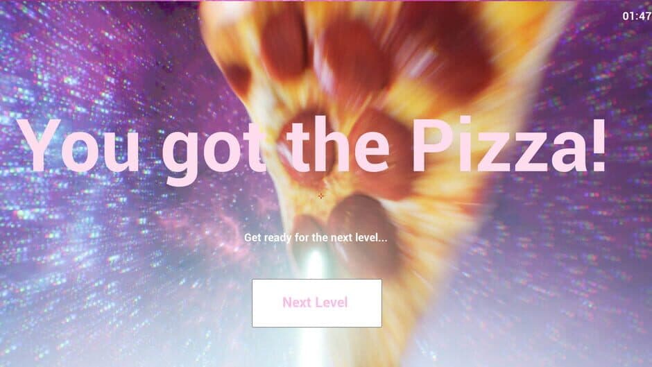 Скриншот 3 из Pizza Synthwave