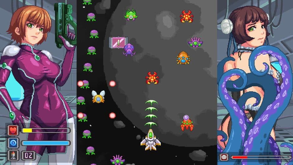 Скриншот 3 из Hot Tentacles Shooter