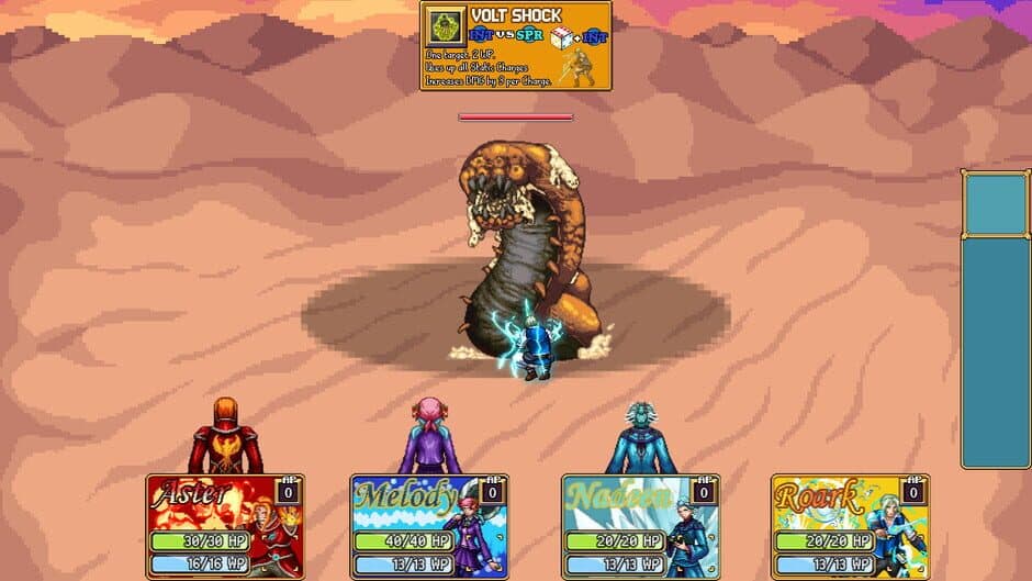 Скриншот 5 из Luminera: The Radiant Journey
