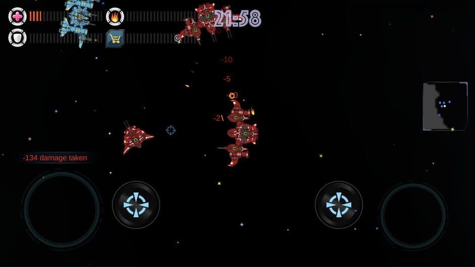 Скриншот 1 из Astro Traveler