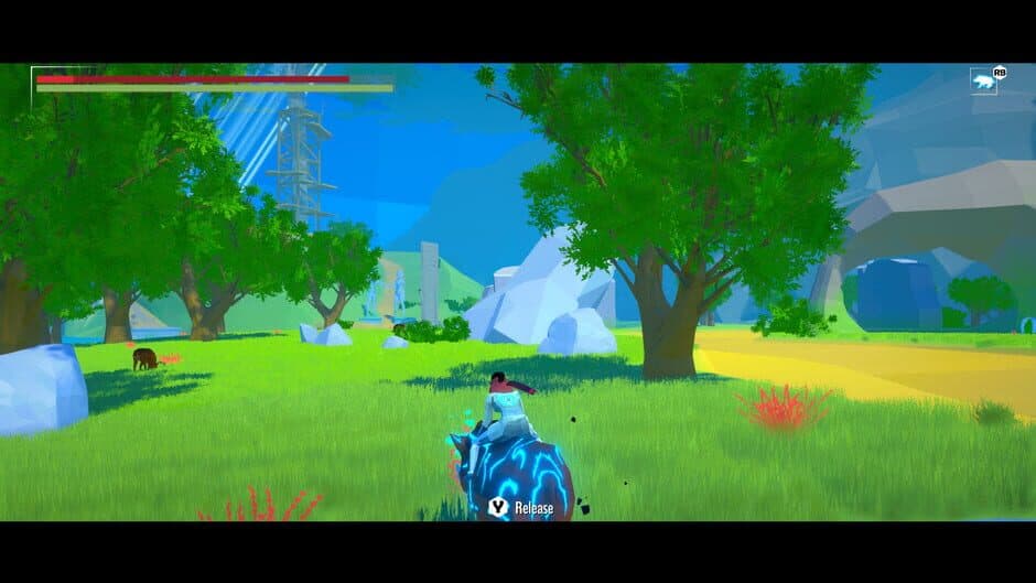 Скриншот 1 из Innocence Island