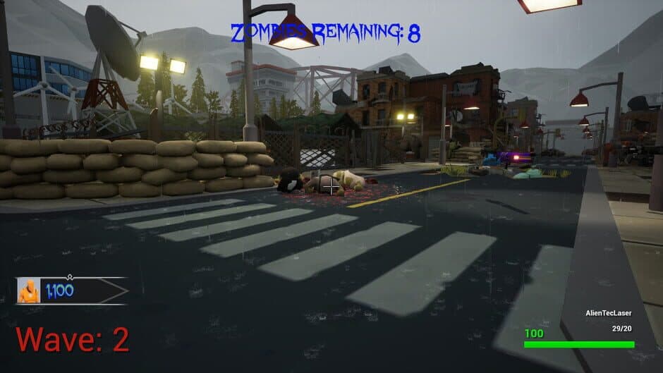Скриншот 5 из World War ToonZ