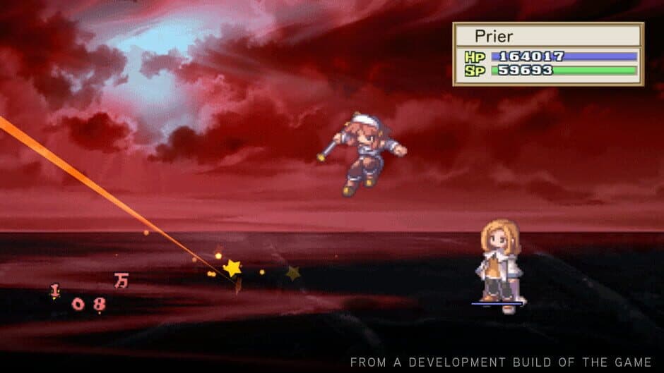 Скриншот 1 из La Pucelle: Ragnarok