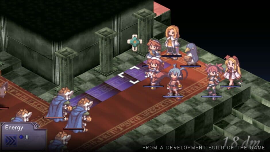 Скриншот 3 из La Pucelle: Ragnarok