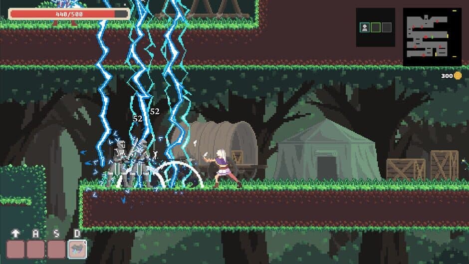 Скриншот 1 из Runes Magica