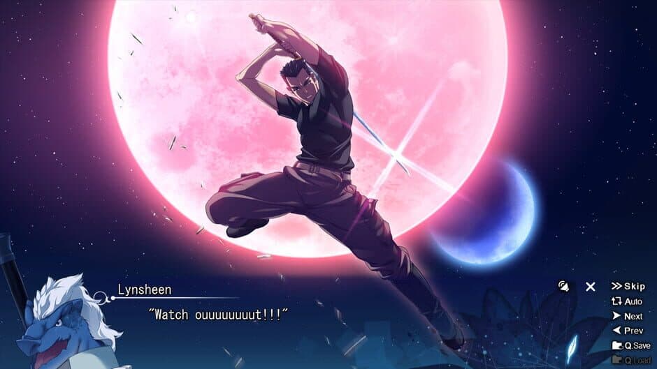 Скриншот 3 из Hatsumira: From the Future Undying