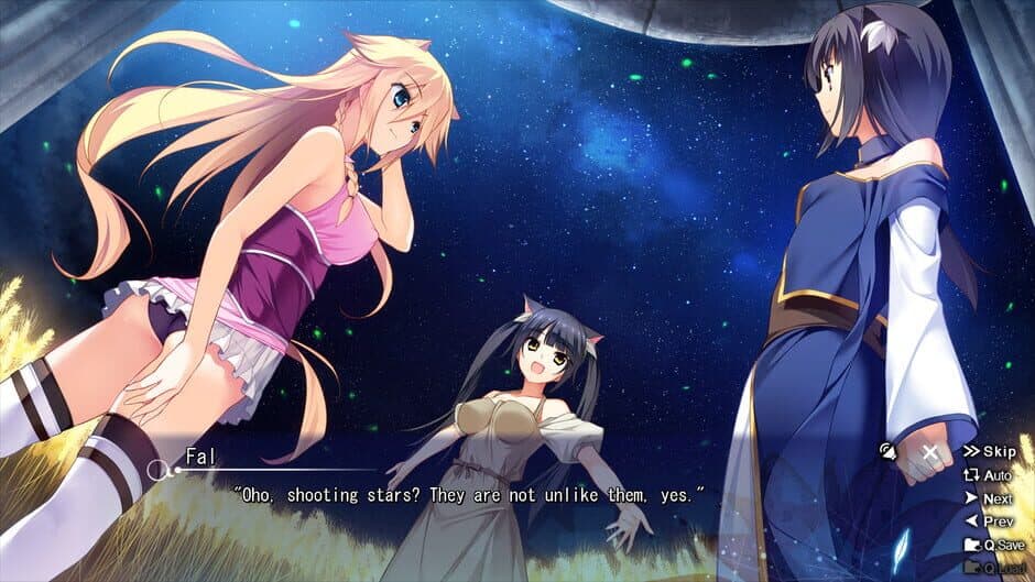Скриншот 6 из Hatsumira: From the Future Undying
